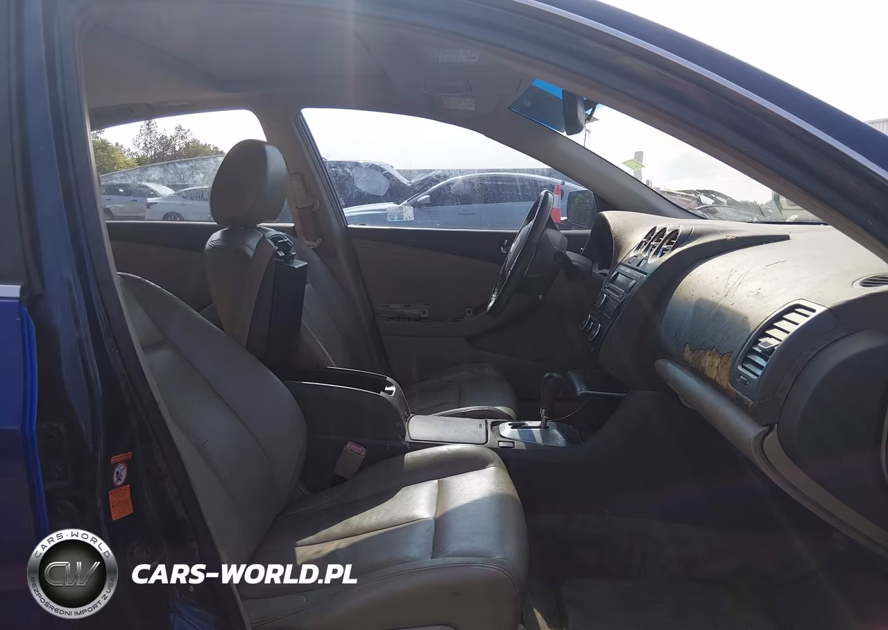 2009 Nissan Altima 2.5 S VIN:1N4AL21E09N436077 - 5