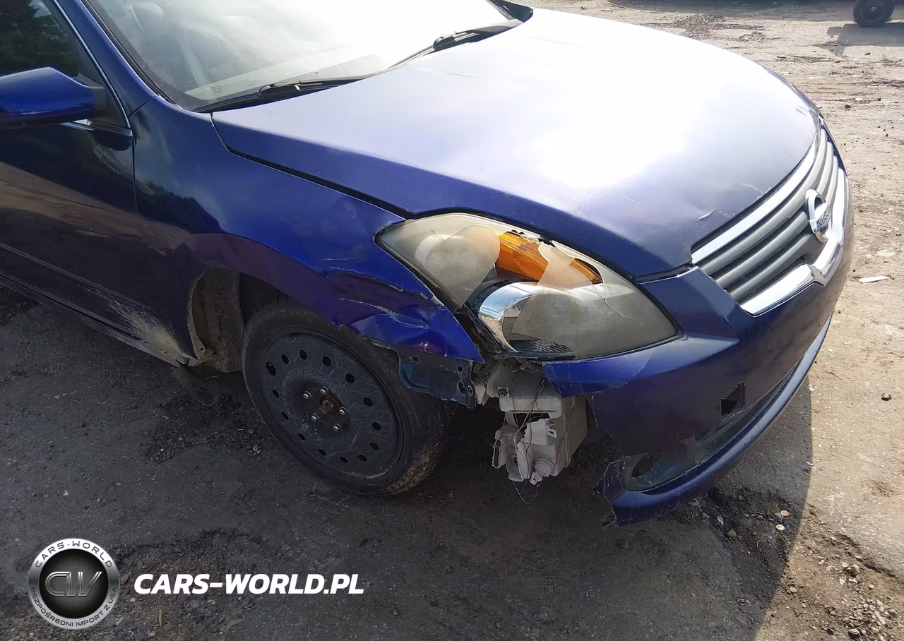 2009 Nissan Altima 2.5 S VIN:1N4AL21E09N436077 - 6