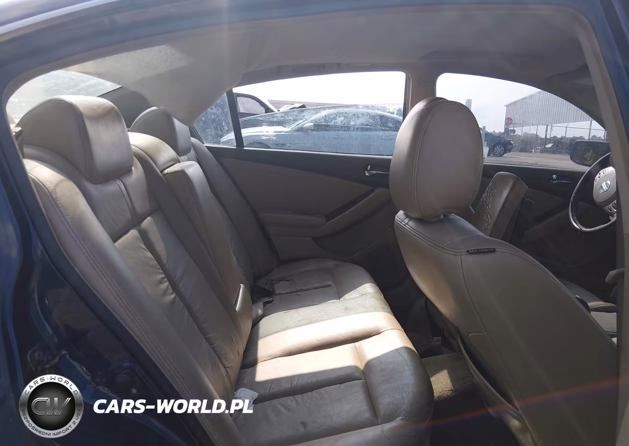 2009 Nissan Altima 2.5 S VIN:1N4AL21E09N436077 - 8