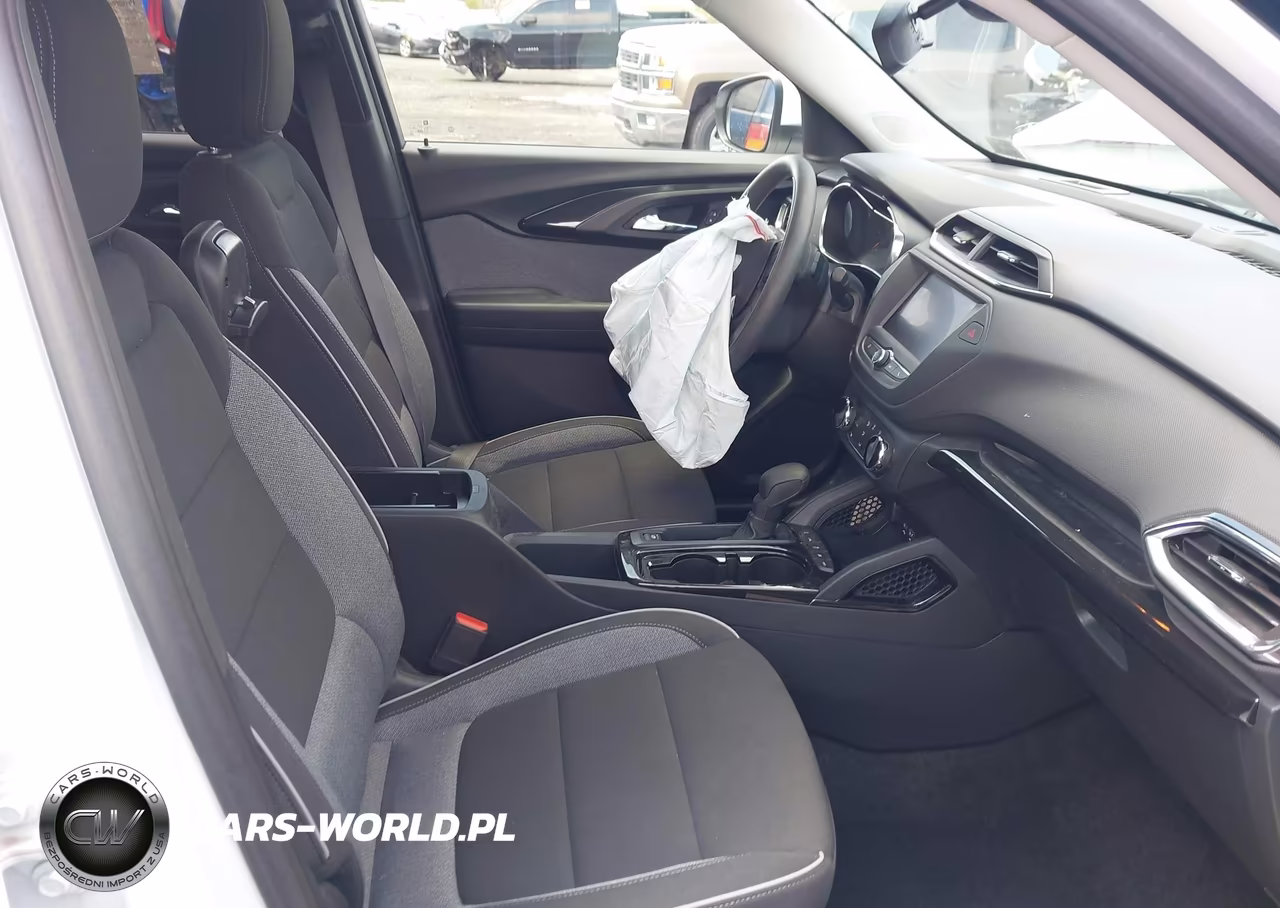 2023 Chevrolet Trailblazer Awd Lt VIN:KL79MRSL7PB008311 - 5