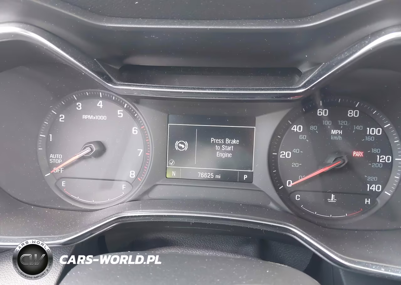2023 Chevrolet Trailblazer Awd Lt VIN:KL79MRSL7PB008311 - 7
