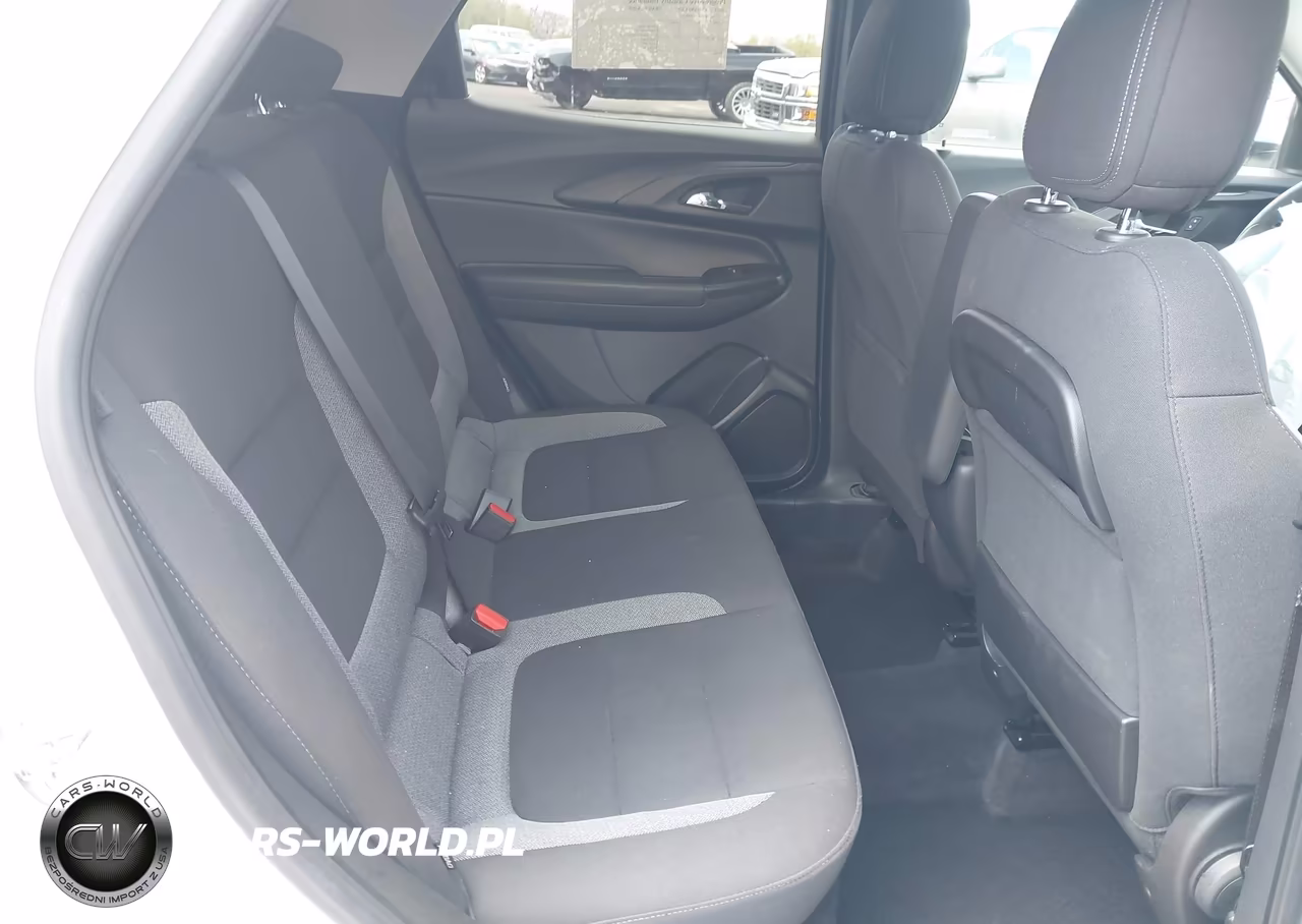 2023 Chevrolet Trailblazer Awd Lt VIN:KL79MRSL7PB008311 - 8