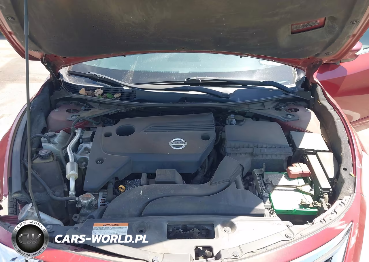 2014 Nissan Altima 2.5 Sl VIN:1N4AL3AP4EC128942 - 10