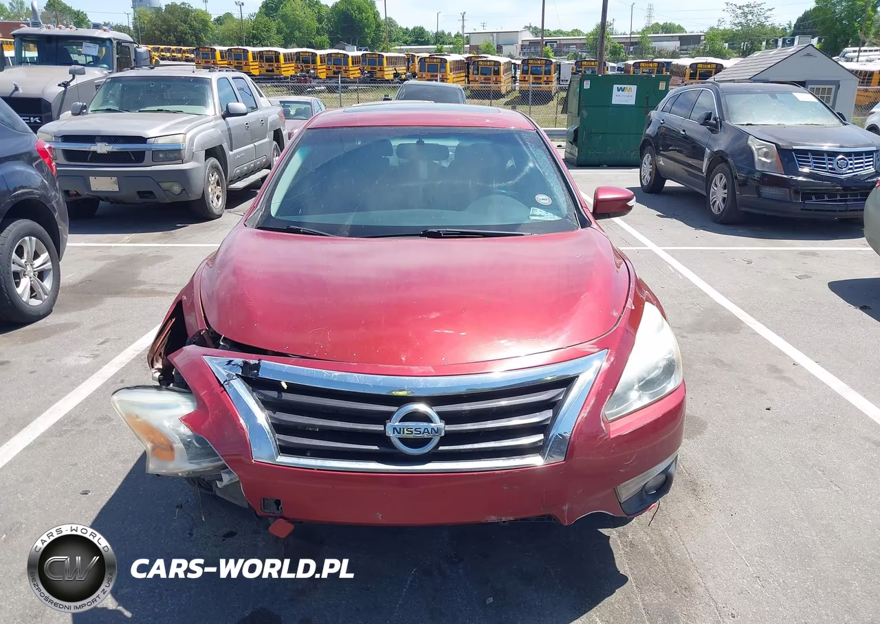 2014 Nissan Altima 2.5 Sl VIN:1N4AL3AP4EC128942 - 12