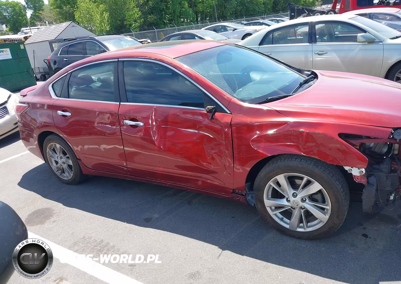 2014 Nissan Altima 2.5 Sl VIN:1N4AL3AP4EC128942 - 13