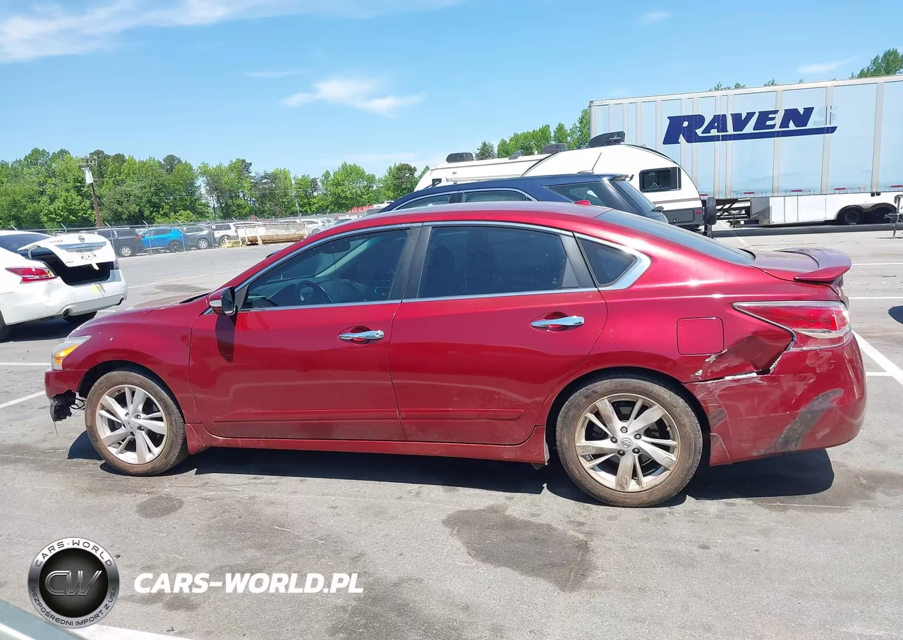 2014 Nissan Altima 2.5 Sl VIN:1N4AL3AP4EC128942 - 14