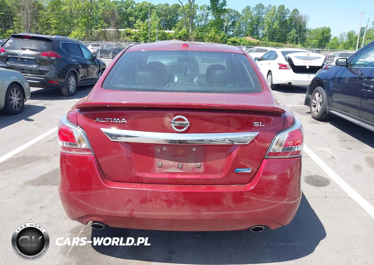 2014 Nissan Altima 2.5 Sl VIN:1N4AL3AP4EC128942 - 16