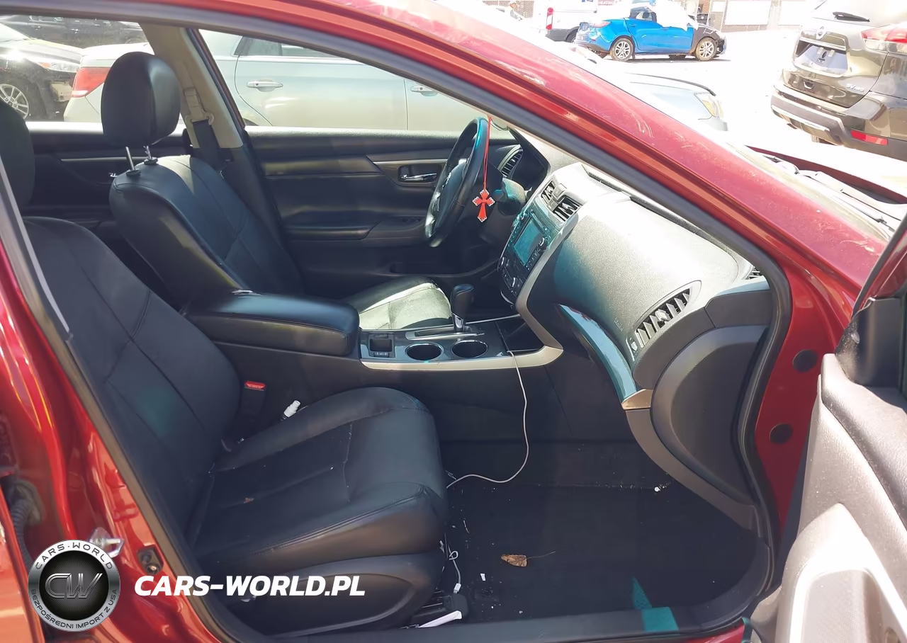 2014 Nissan Altima 2.5 Sl VIN:1N4AL3AP4EC128942 - 5
