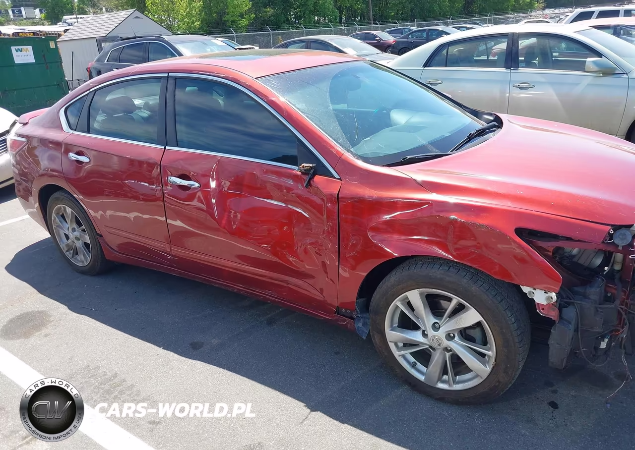 2014 Nissan Altima 2.5 Sl VIN:1N4AL3AP4EC128942 - 6
