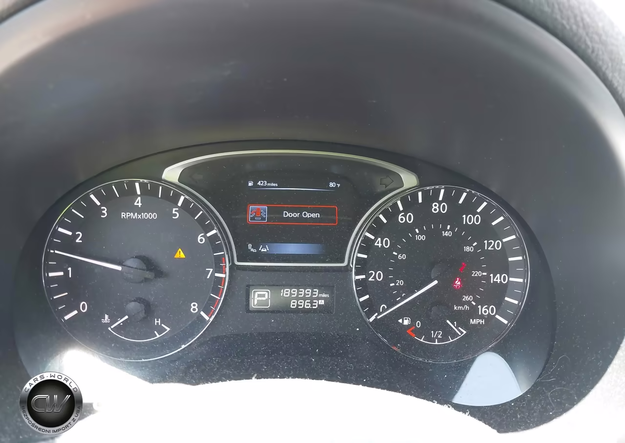 2014 Nissan Altima 2.5 Sl VIN:1N4AL3AP4EC128942 - 7