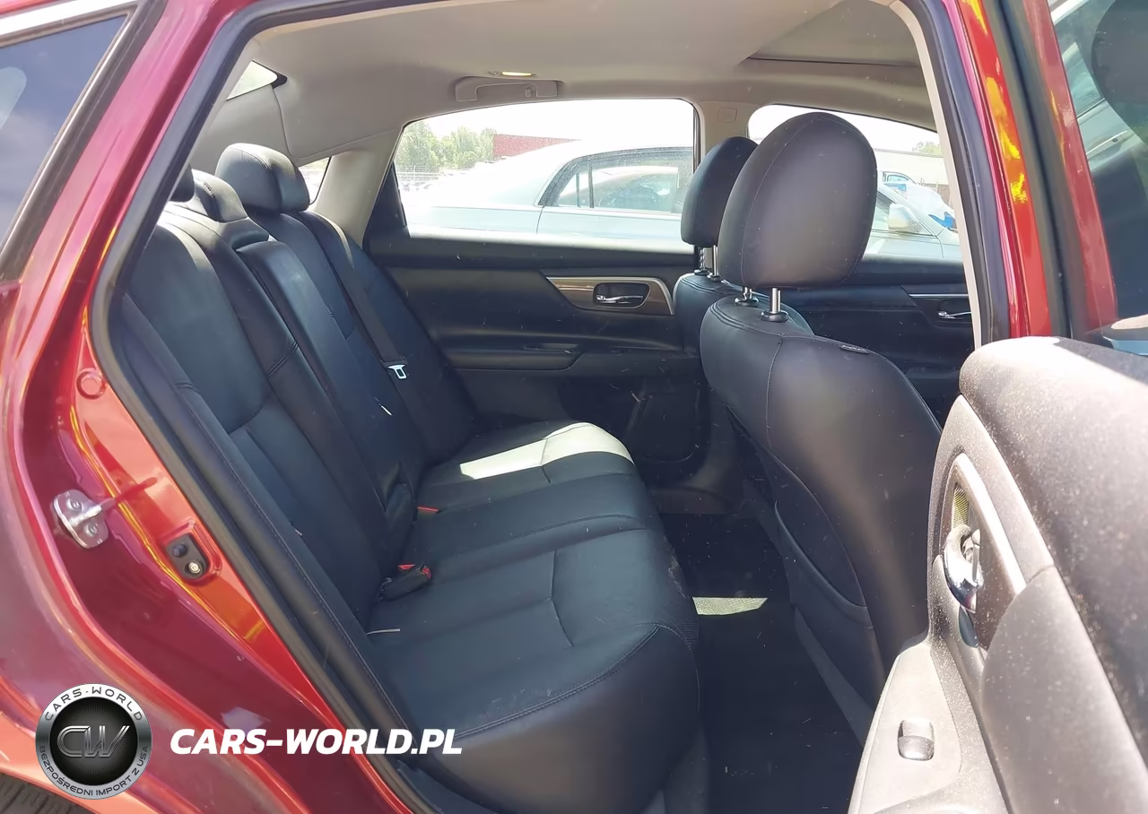 2014 Nissan Altima 2.5 Sl VIN:1N4AL3AP4EC128942 - 8