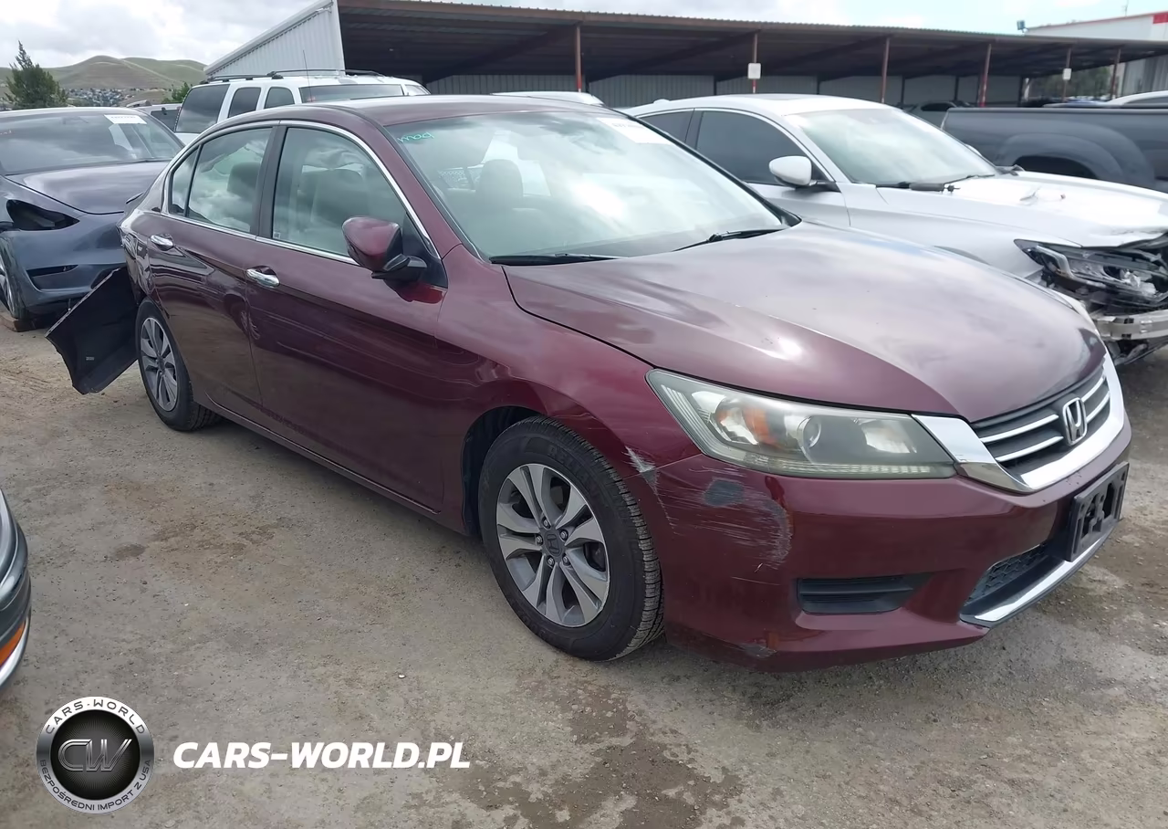 2014 Honda Accord Lx