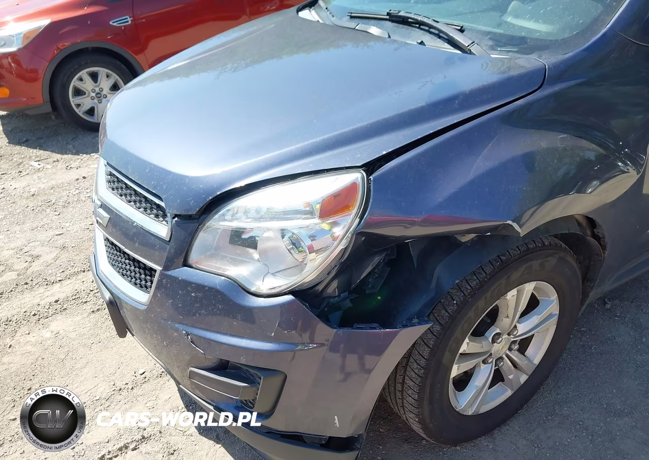 2014 Chevrolet Equinox 1Lt VIN:2GNFLFEK1E6304054 - 12