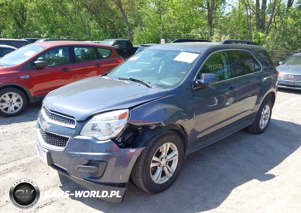 2014 Chevrolet Equinox 1Lt VIN:2GNFLFEK1E6304054 - 2