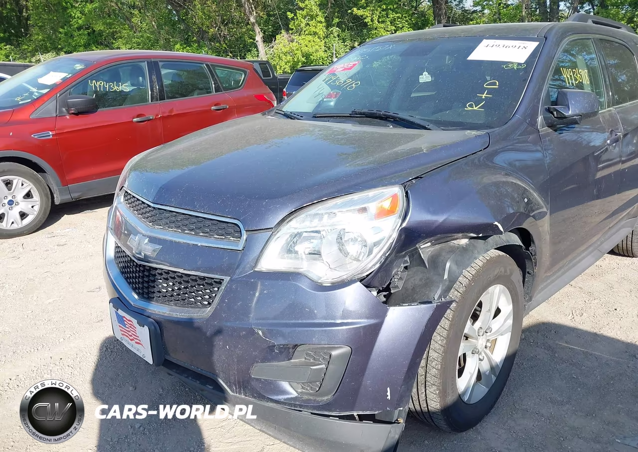 2014 Chevrolet Equinox 1Lt VIN:2GNFLFEK1E6304054 - 6