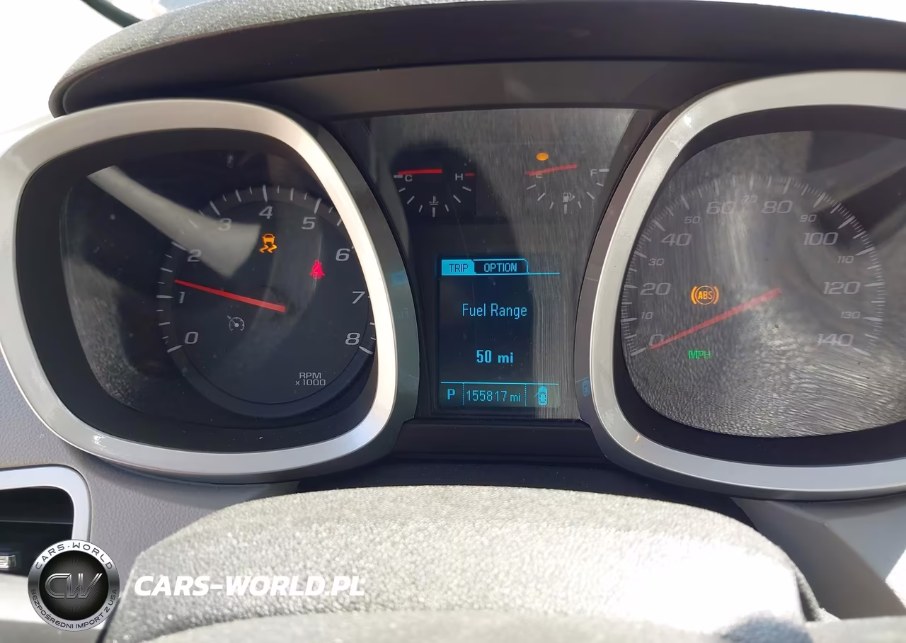 2014 Chevrolet Equinox 1Lt VIN:2GNFLFEK1E6304054 - 7