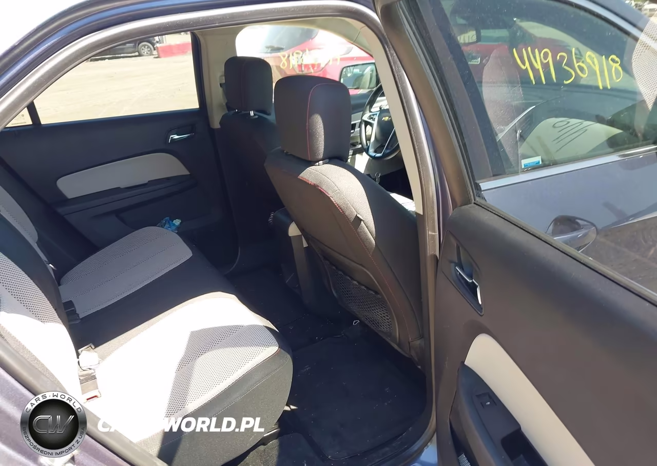 2014 Chevrolet Equinox 1Lt VIN:2GNFLFEK1E6304054 - 8