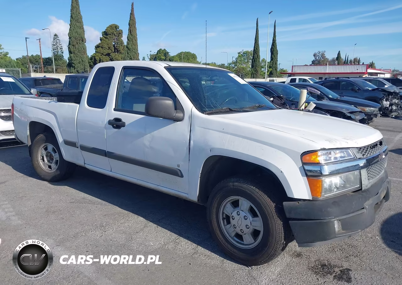 2006 Chevrolet Colorado Lt
