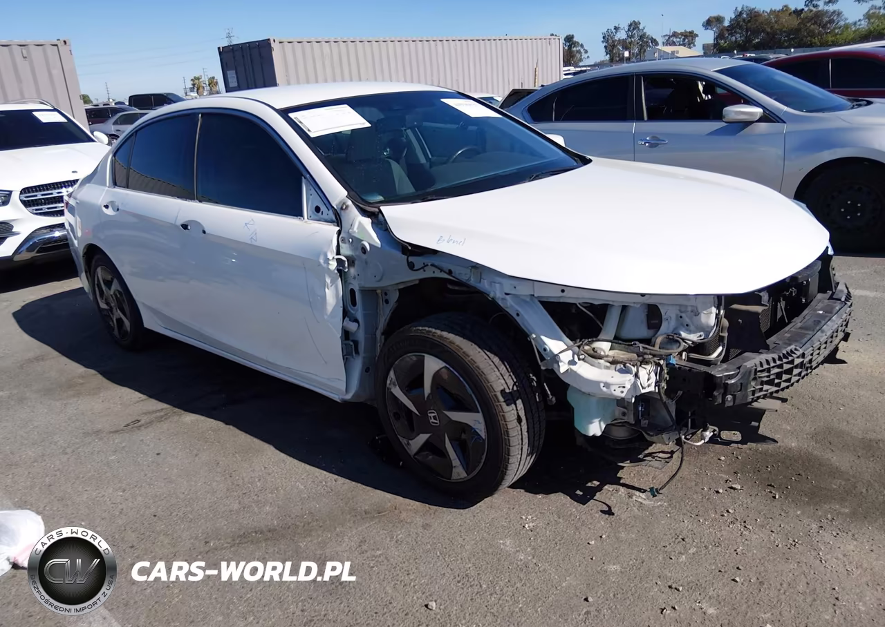 2014 Honda Accord Plug-In Hybrid