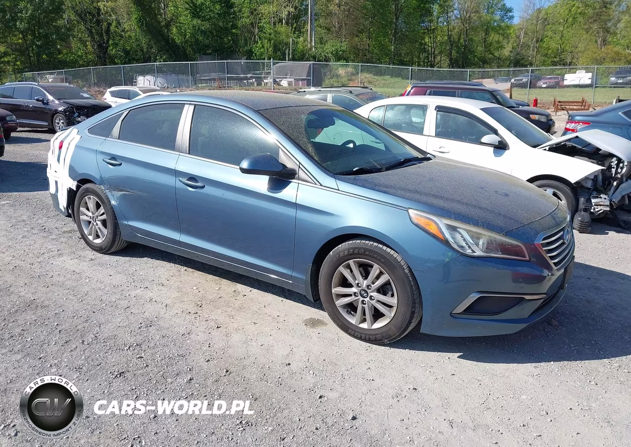 2016 Hyundai Sonata Se