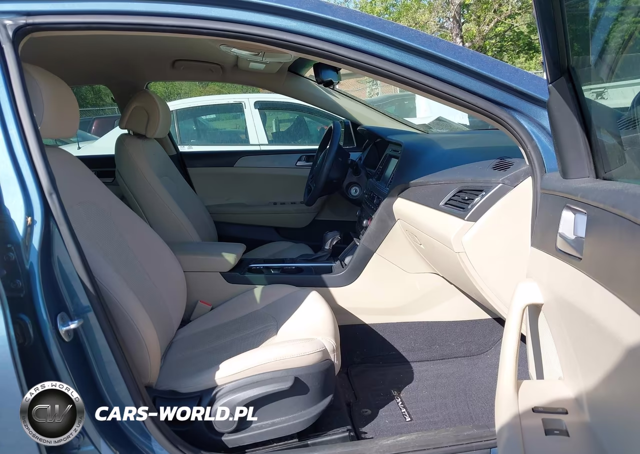 2016 Hyundai Sonata Se VIN:5NPE24AF5GH434759 - 5
