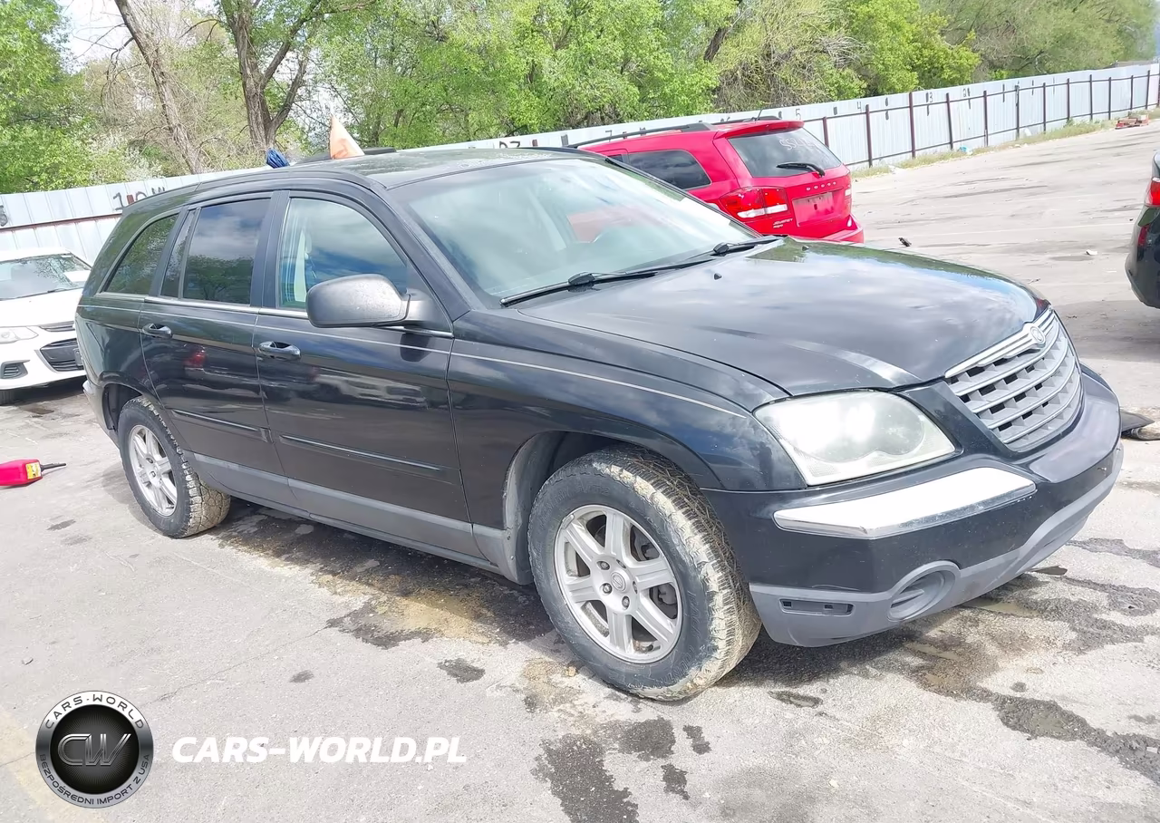 2006 Chrysler Pacifica Touring