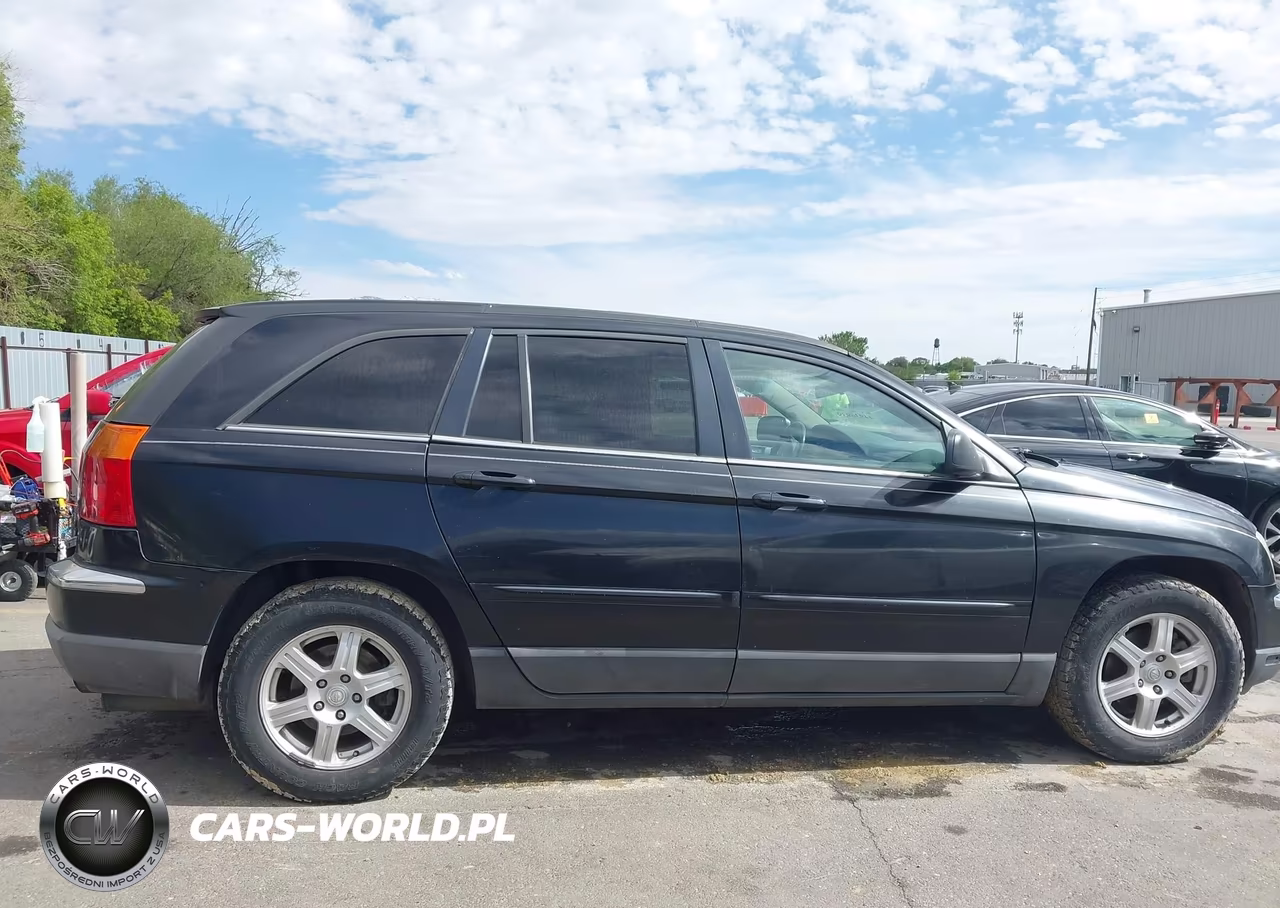 2006 Chrysler Pacifica Touring VIN:2A4GM68436R831174 - 12