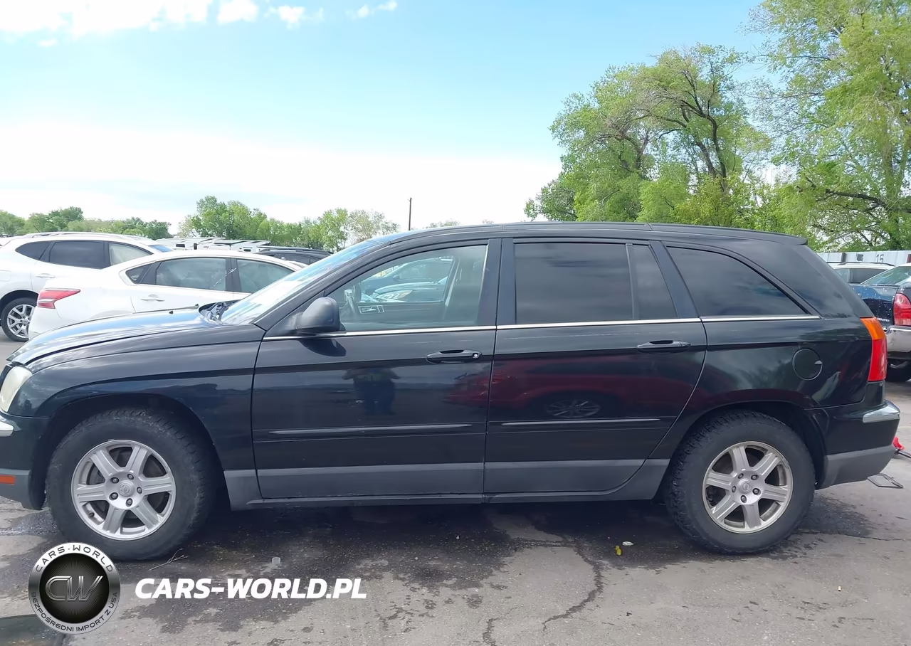 2006 Chrysler Pacifica Touring VIN:2A4GM68436R831174 - 13