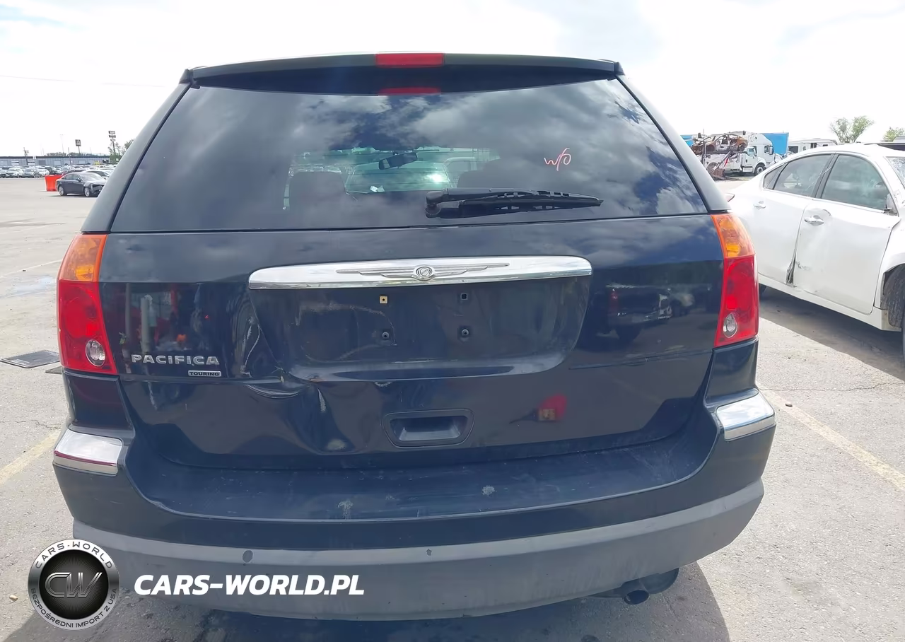 2006 Chrysler Pacifica Touring VIN:2A4GM68436R831174 - 15