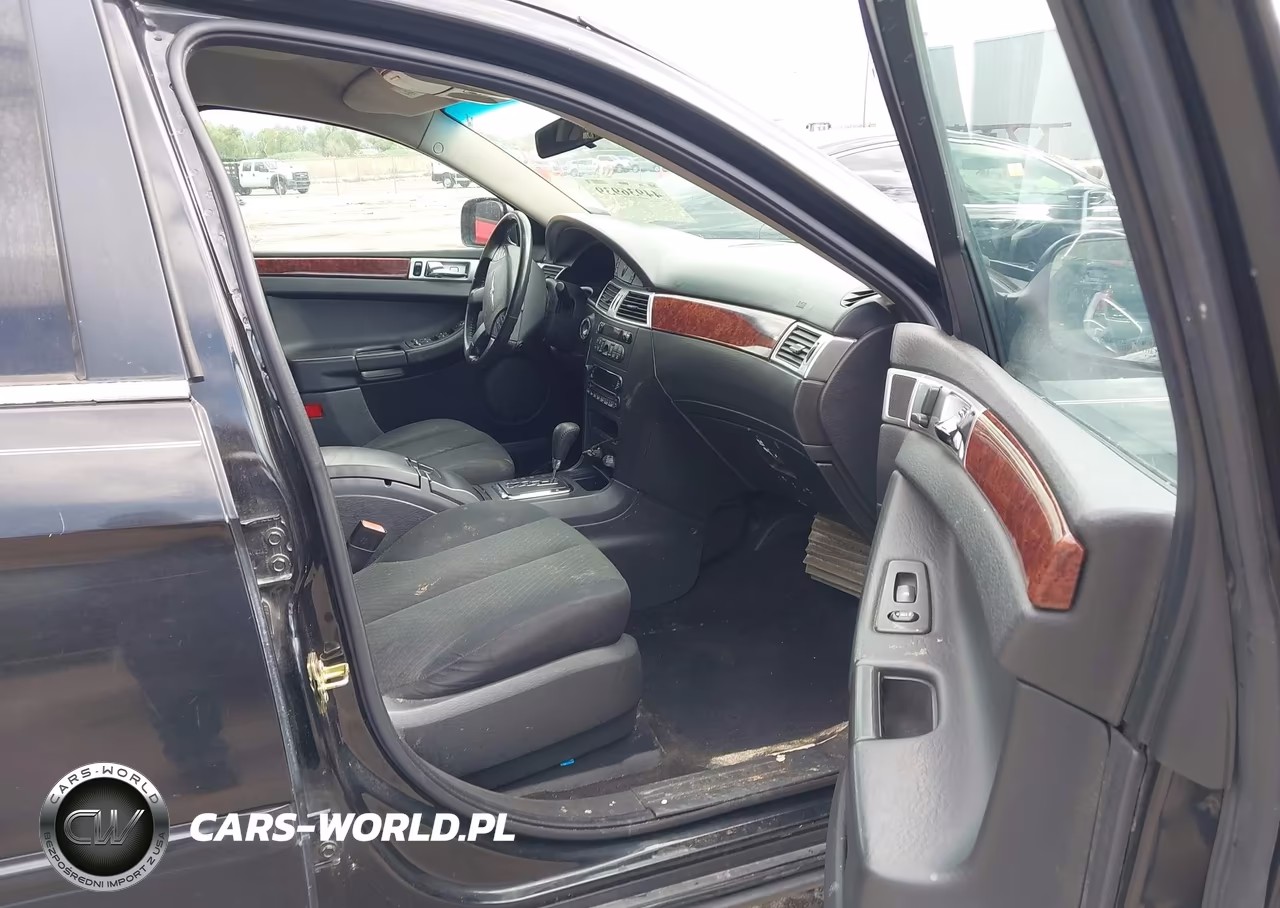 2006 Chrysler Pacifica Touring VIN:2A4GM68436R831174 - 5