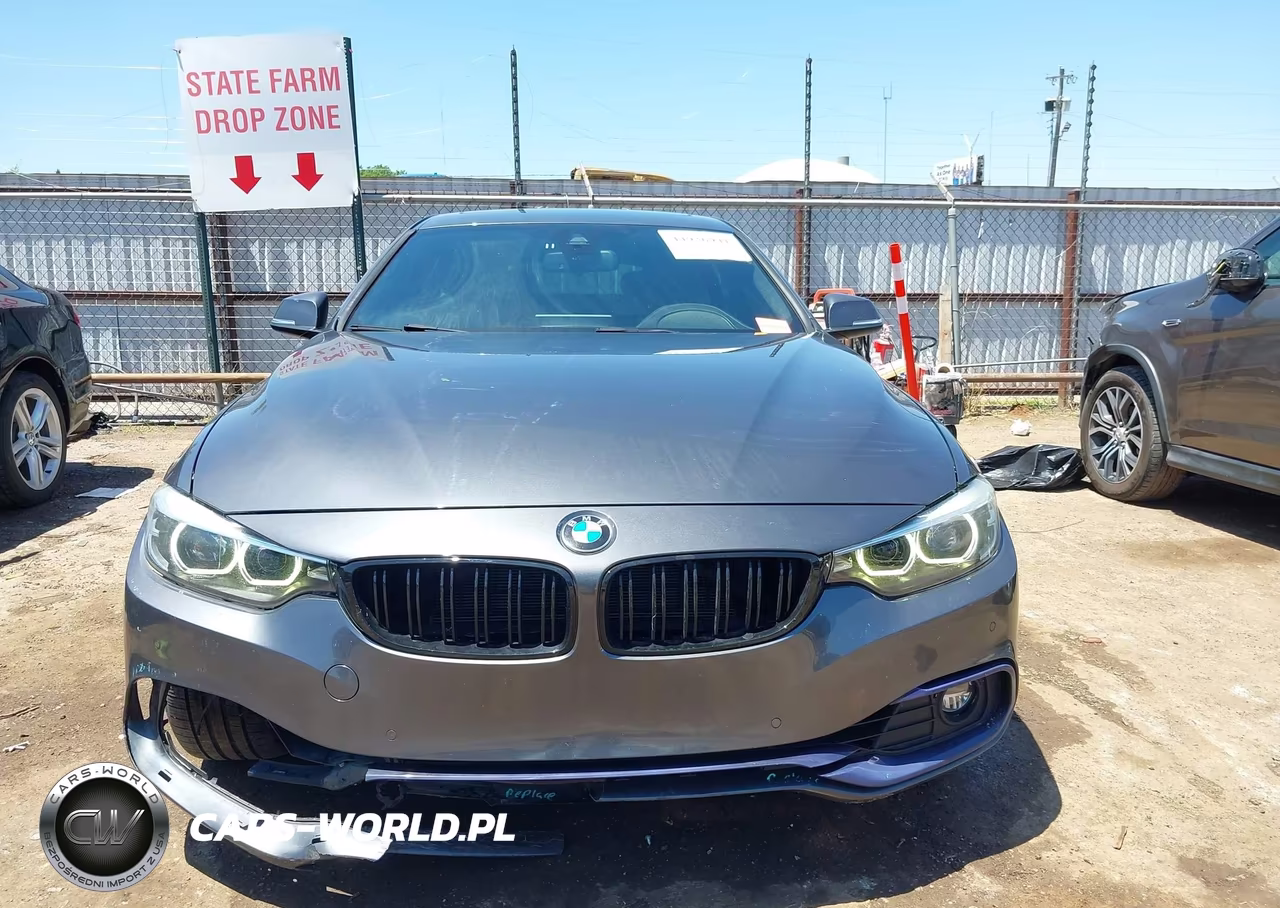 2019 BMW 430I Gran Coupe VIN:WBA4J1C51KBM13979 - 12