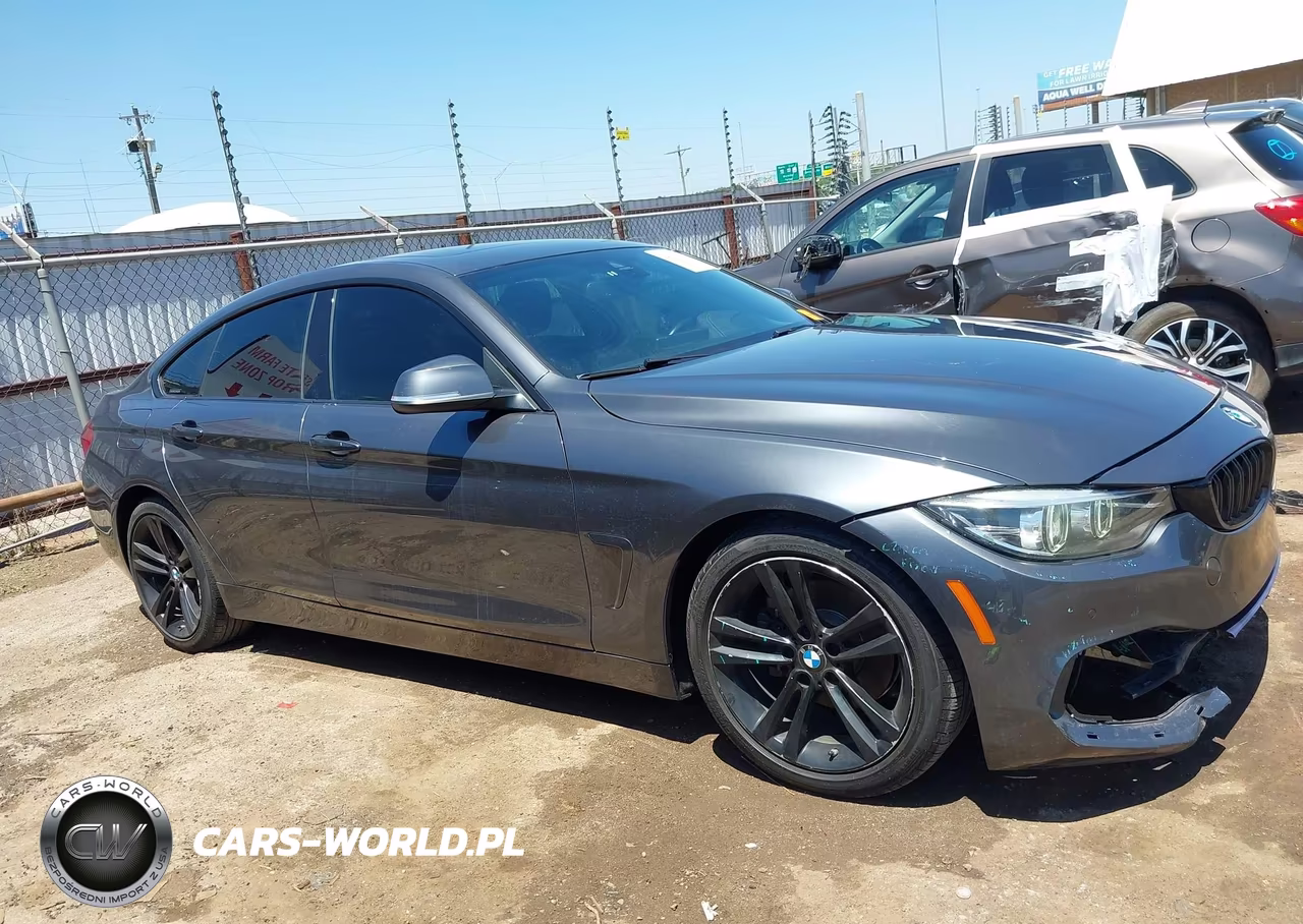 2019 BMW 430I Gran Coupe VIN:WBA4J1C51KBM13979 - 13