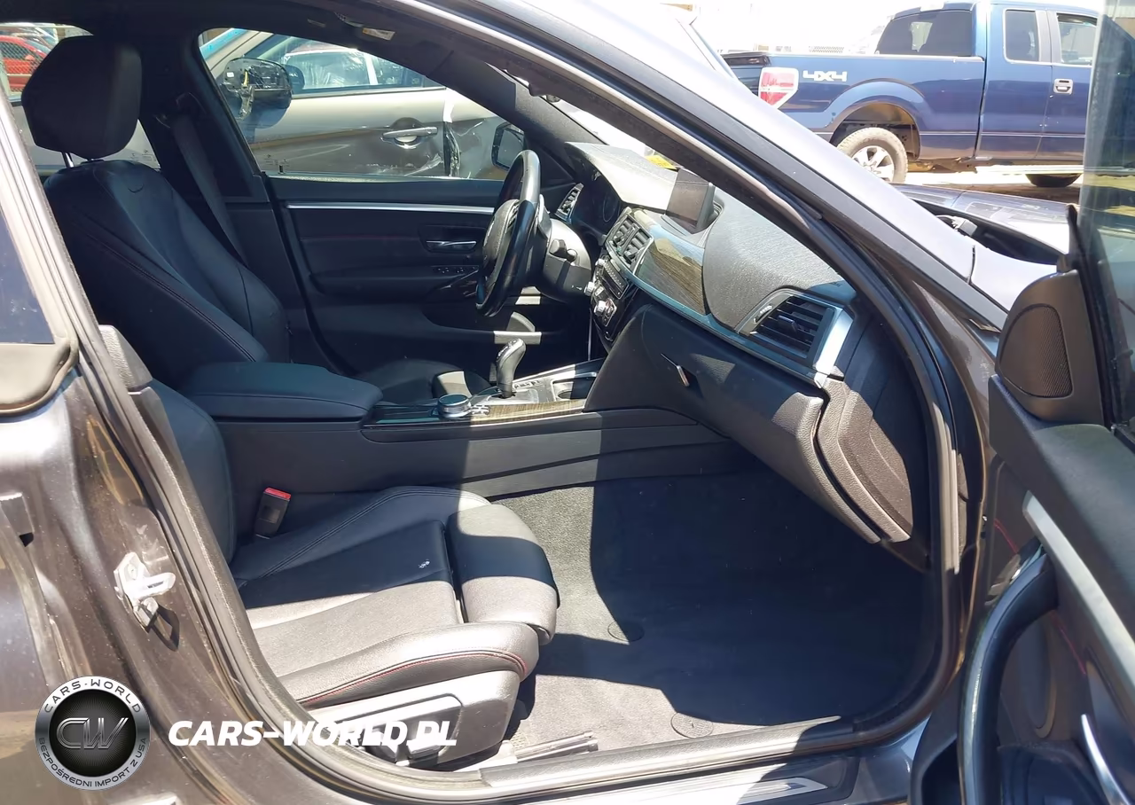 2019 BMW 430I Gran Coupe VIN:WBA4J1C51KBM13979 - 5