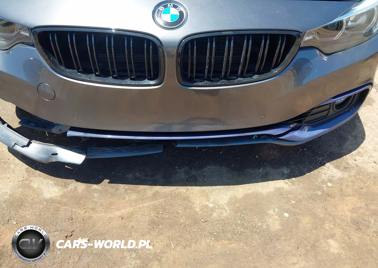 2019 BMW 430I Gran Coupe VIN:WBA4J1C51KBM13979 - 6