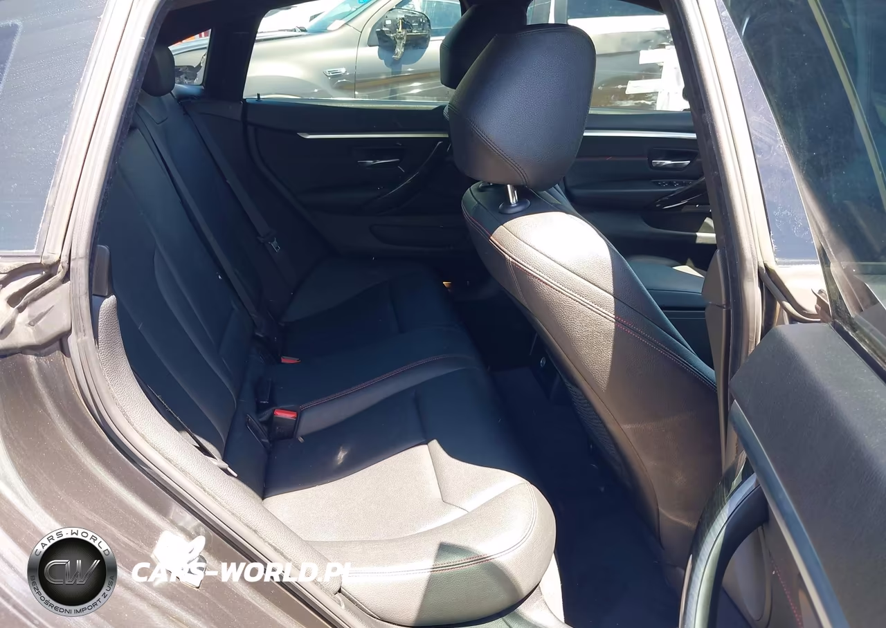 2019 BMW 430I Gran Coupe VIN:WBA4J1C51KBM13979 - 8