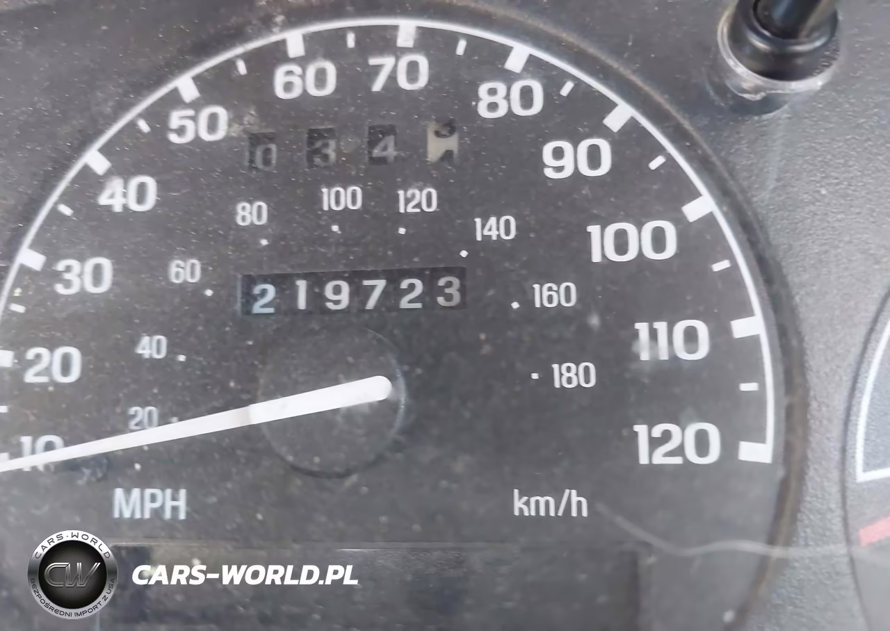 2000 Mazda B2500 Se-Sx VIN:4F4YR12C7YTM04839 - 14