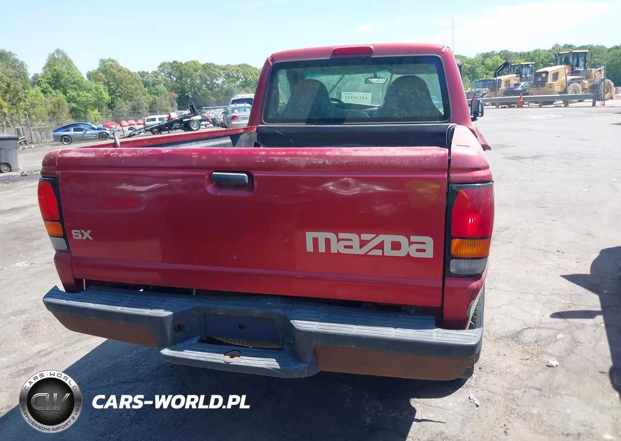 2000 Mazda B2500 Se-Sx VIN:4F4YR12C7YTM04839 - 15
