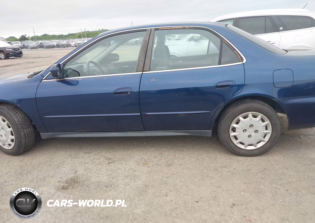 2002 Honda Accord 2.3 Lx VIN:3HGCG56472G700212 - 14