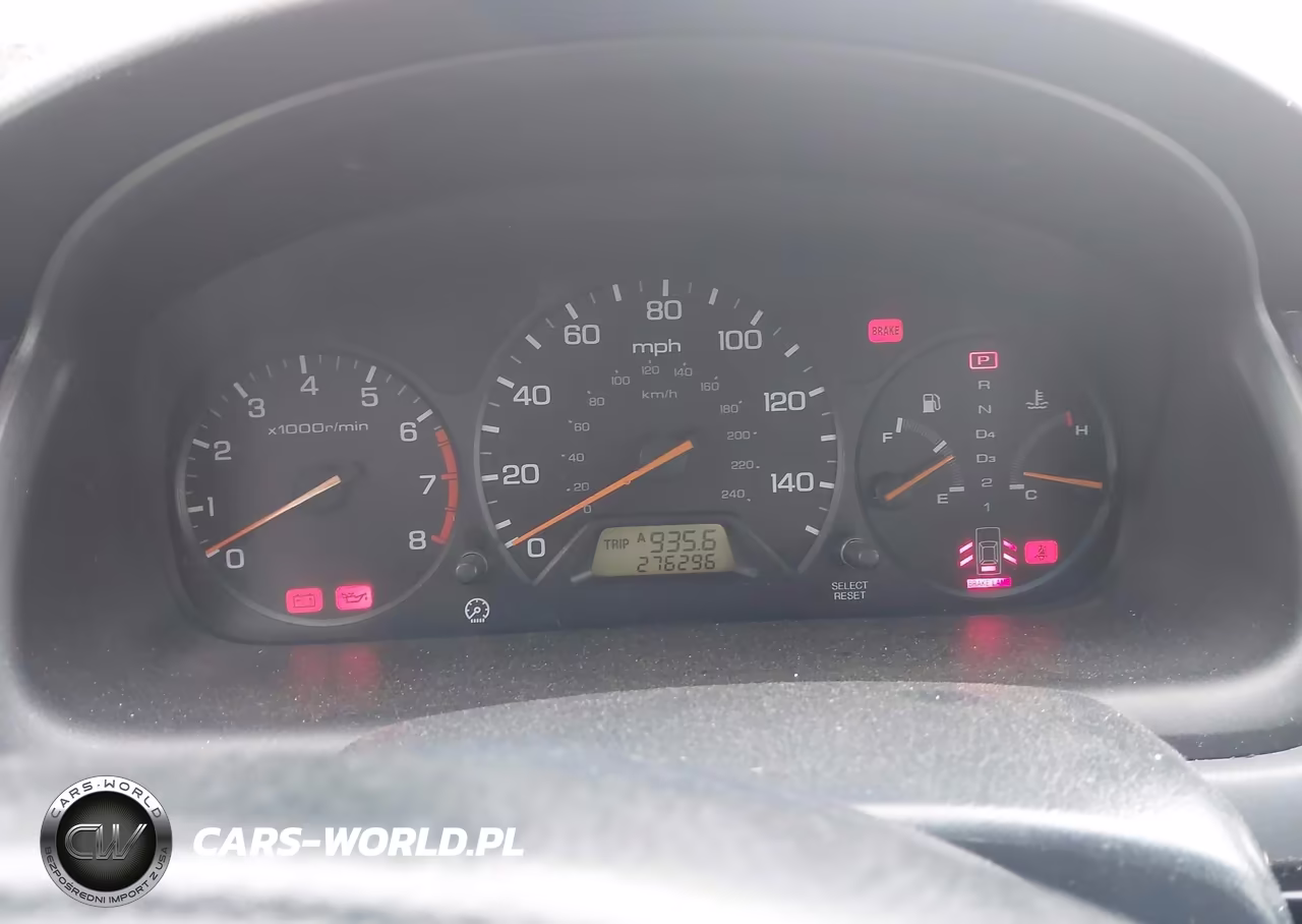 2002 Honda Accord 2.3 Lx VIN:3HGCG56472G700212 - 7