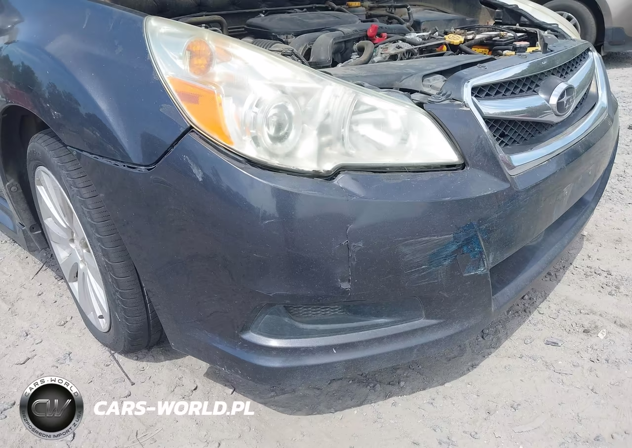 2010 Subaru Legacy 2.5I Limited VIN:4S3BMBK63A3242176 - 12