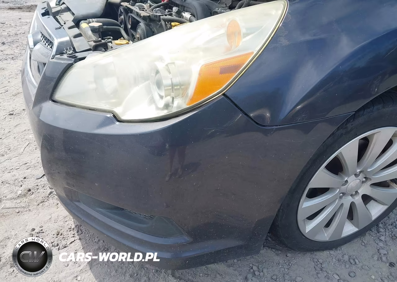 2010 Subaru Legacy 2.5I Limited VIN:4S3BMBK63A3242176 - 6