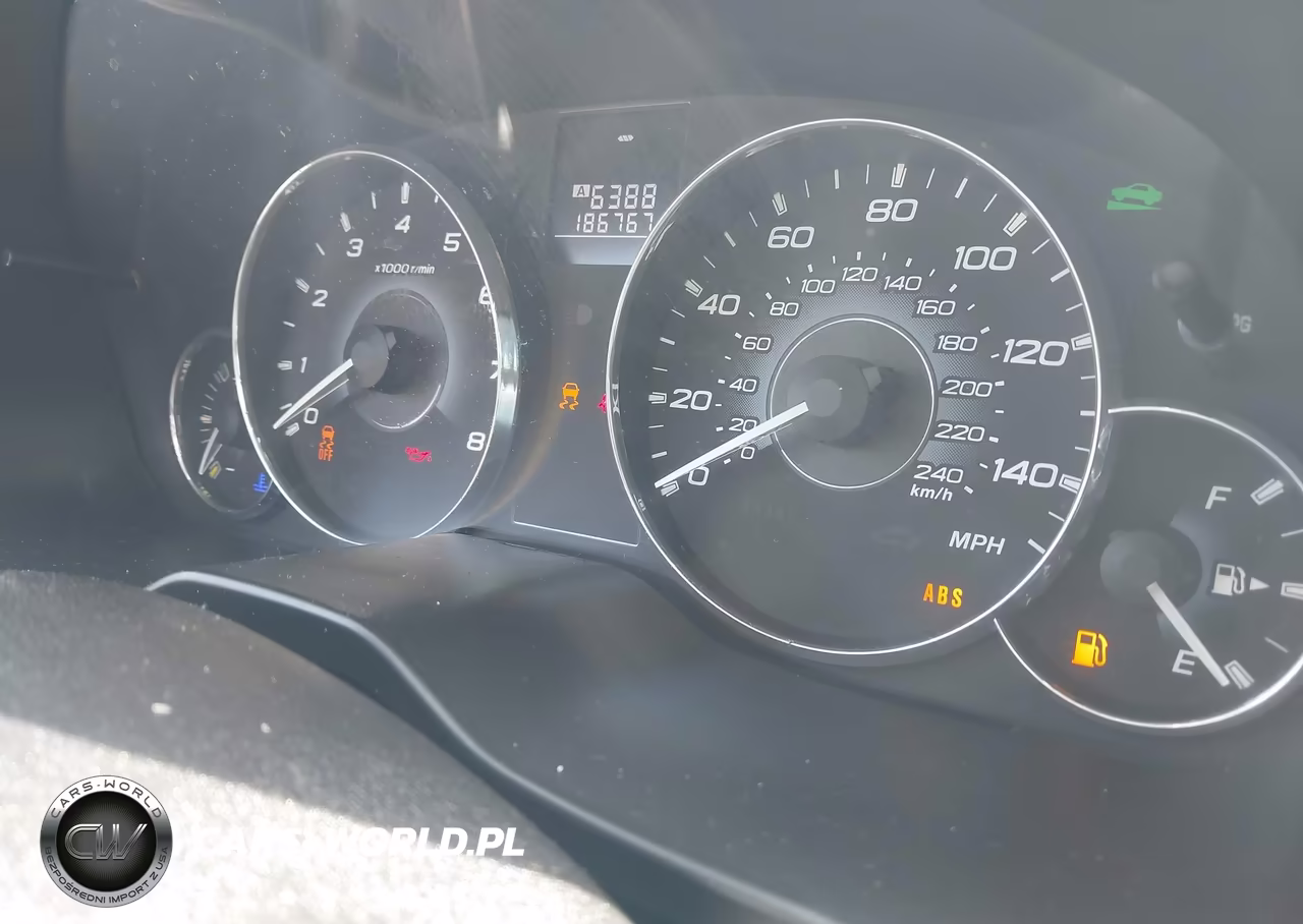 2010 Subaru Legacy 2.5I Limited VIN:4S3BMBK63A3242176 - 7