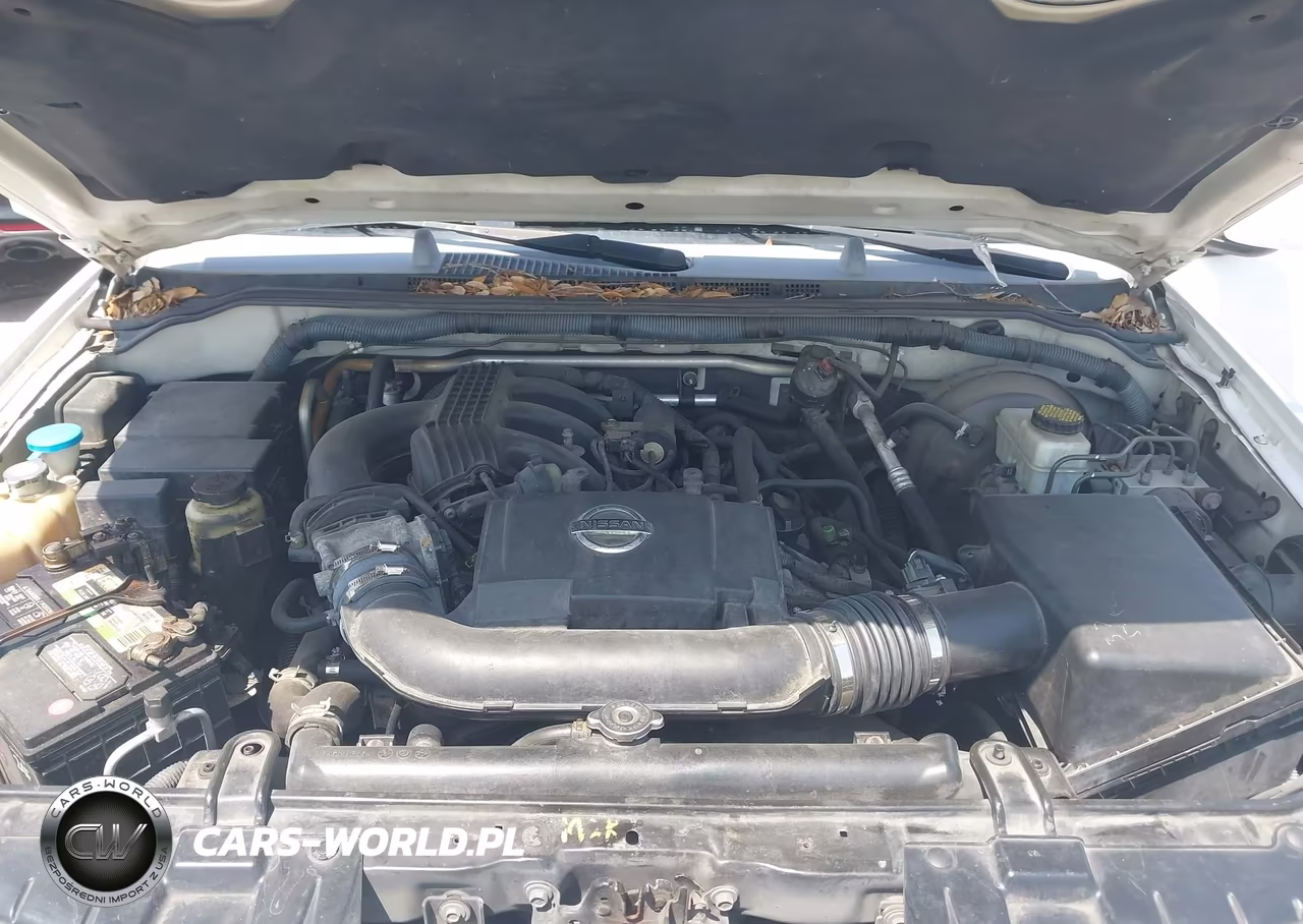 2007 Nissan Pathfinder Le VIN:5N1AR18W17C604461 - 10