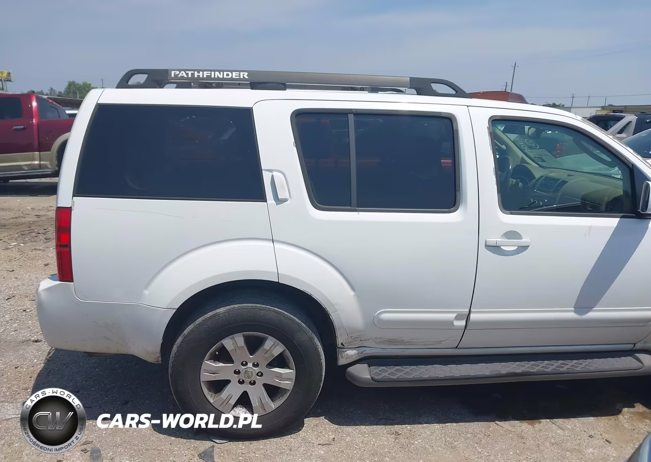 2007 Nissan Pathfinder Le VIN:5N1AR18W17C604461 - 13