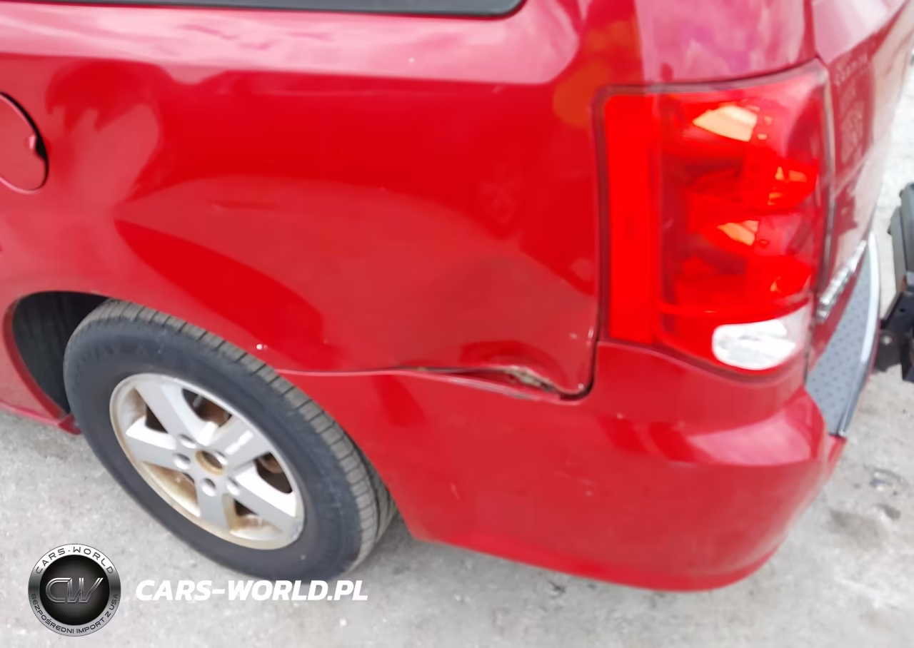 2013 Dodge Grand Caravan Sxt VIN:2C4RDGCG9DR611539 - 6