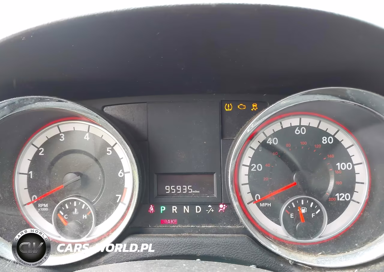 2013 Dodge Grand Caravan Sxt VIN:2C4RDGCG9DR611539 - 7