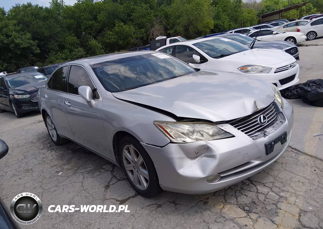 2008 Lexus Es 350