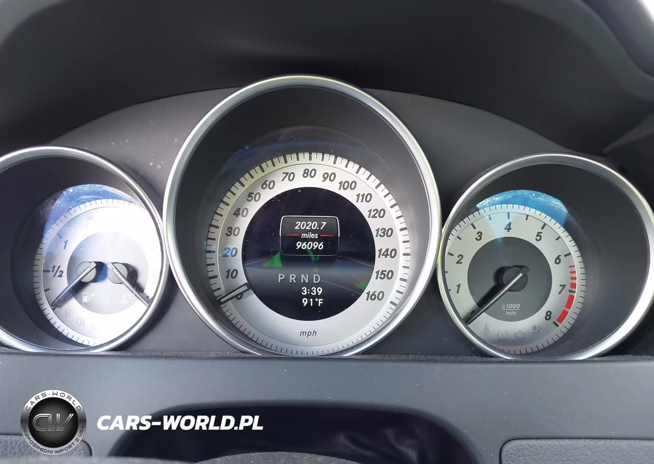 2014 Mercedes-Benz C 250 Sport VIN:WDDGF4HB9EG247984 - 7