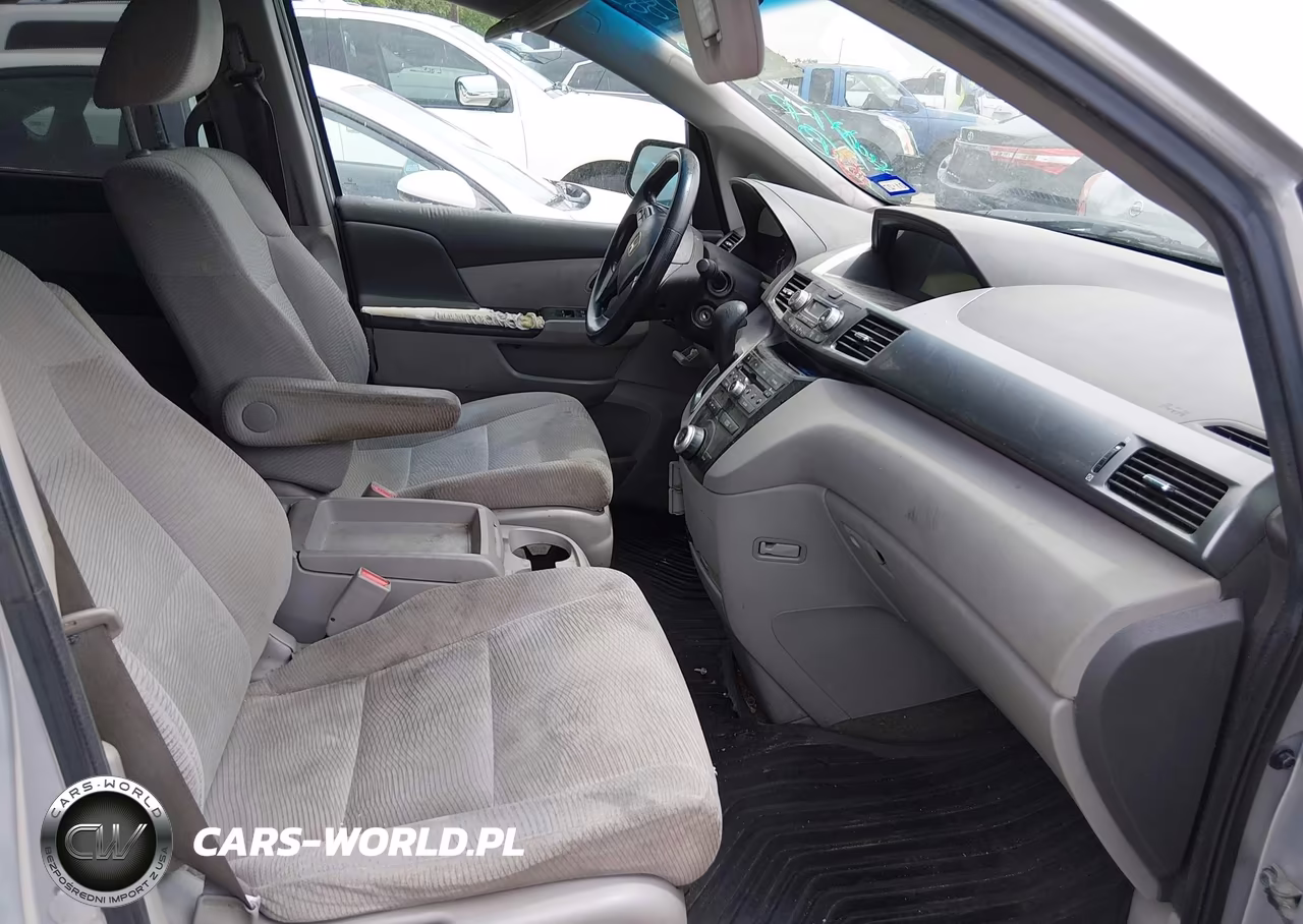 2011 Honda Odyssey Ex VIN:5FNRL5H49BB060883 - 5