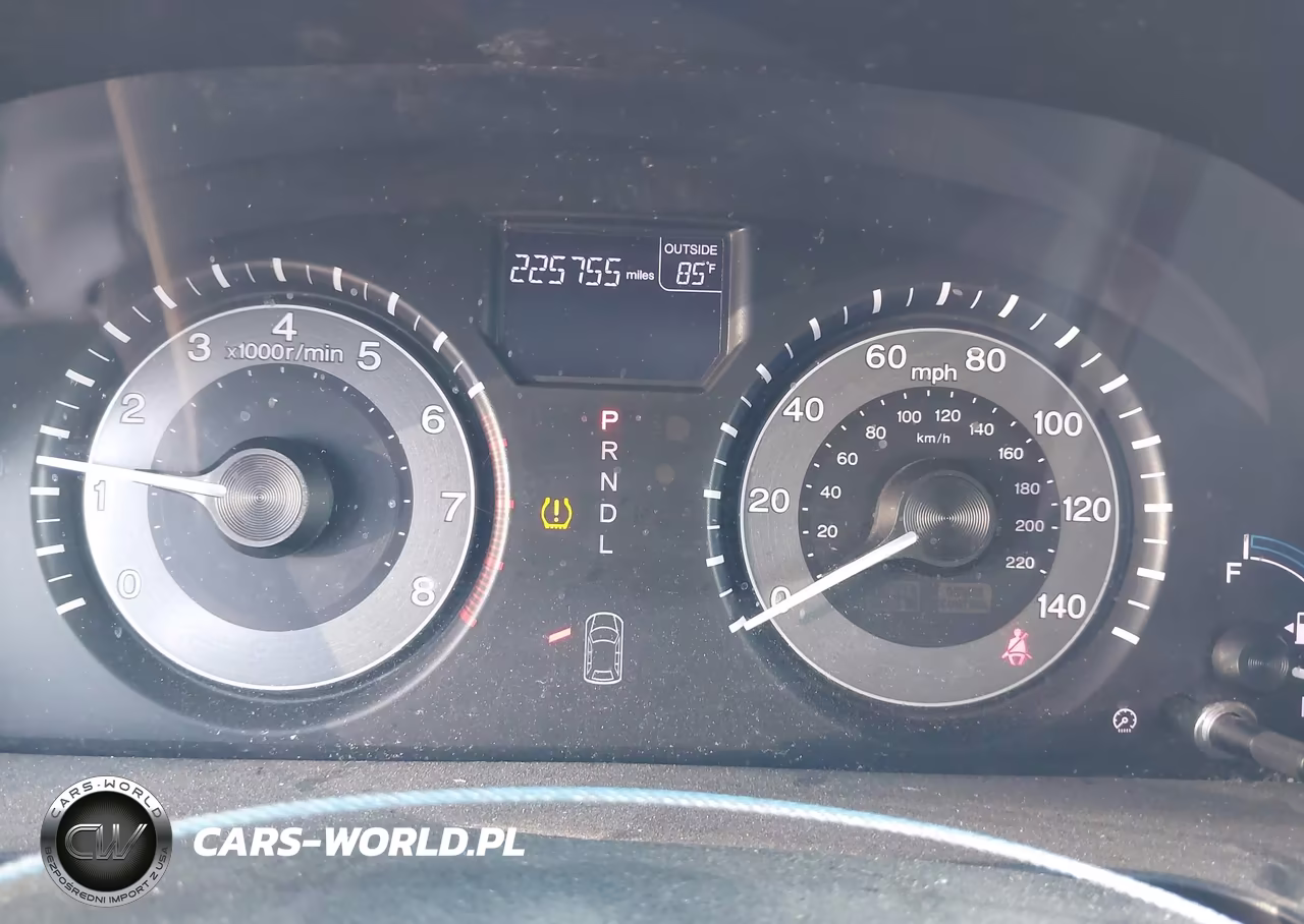 2011 Honda Odyssey Ex VIN:5FNRL5H49BB060883 - 7